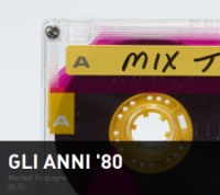 Gli anni 80 su National Geographic