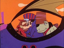 Dastardly e Muttley