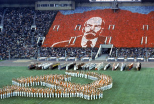 Cerimonia di inaugurazione delle olimpiadi di Mosca