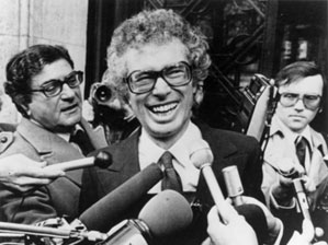 Il brillante ambasciatore canadese Ken Taylor