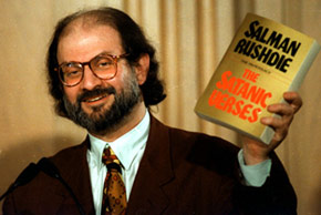 Salman Rushdie