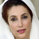 Benazir Bhutto