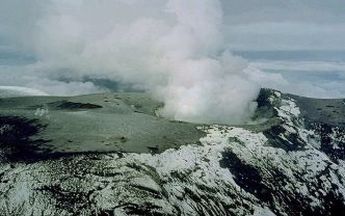 L'eruzione del Nevado del Ruiz