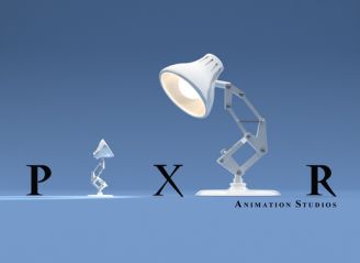 Il logo della Pixar