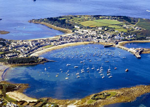 Le pacifiche isole di Scilly