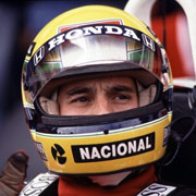 Senna mondiale di formula uno