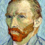 Autoritratto di Van Gogh