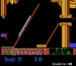 Lemmings verso il disastro