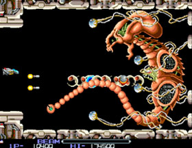 R-Type, gioco super difficile