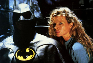 Batman e Vicki