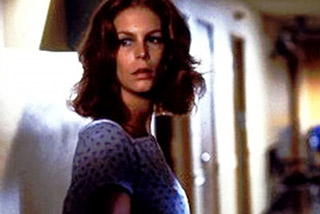 Jamie Lee Curtis inseguita dal killer