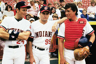 Vaughn e soci, i Cleveland Indians