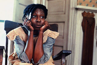 Whoopi Goldberg protagonista del film