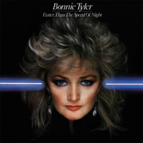 Grande successo per Bonnie Tyler