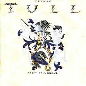 Crest of a Knave dei Jethro Tull