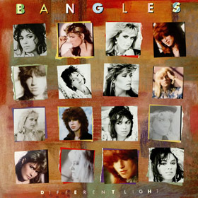 Different light grande successo per le Bangles