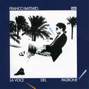 Franco Battiato e La voce del padrone