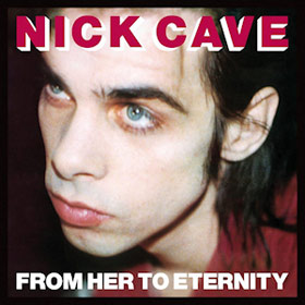 Debutto per Nick Cave