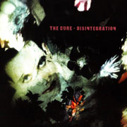 La copertina di Disintegration