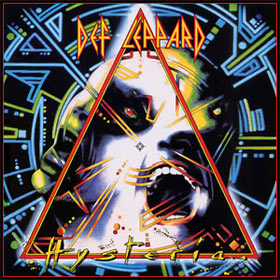 Hysteria dei Def Leppard