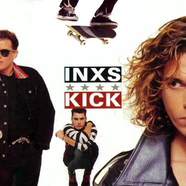 Dall'Australia il successo degli INXS