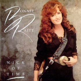 Nick of time di Bonnie Raitt