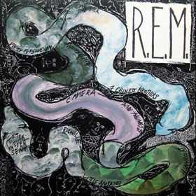 Reckoning, secondo album per i REM