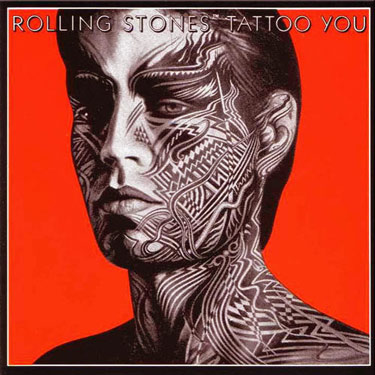 Tattoo you degli Stones