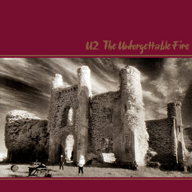 The unforgettable fire