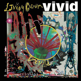 Debutto per i Living colour