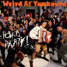 Polka party per Weird Al Yankowic