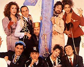 Il cast di Emilio