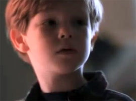 Il pragmatico ragazzino dello spot Mac