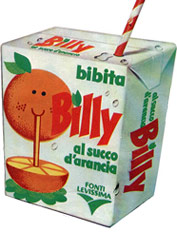 Il Billy all'arancia