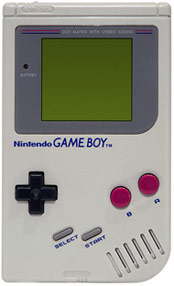 Il Gameboy