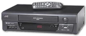 Un videoregistratore