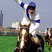 Bob Champion e Aldaniti trionfano a Aintree