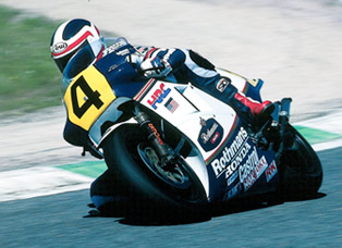 Freddie Spencer