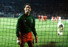 Grobbelaar batte la Roma