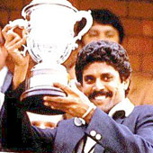 Kapil Dev