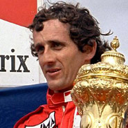 Alain Prost