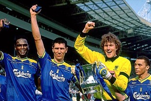 Beasant e compagni del Wimbledon