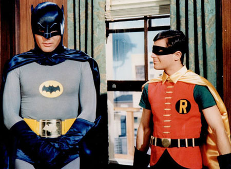 Batman e Robin