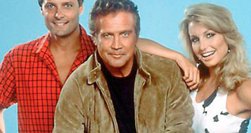 Lee Majors e soci