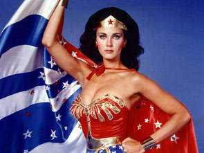 La splendida Lynda Carter