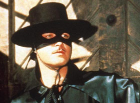 Il mitico Zorro